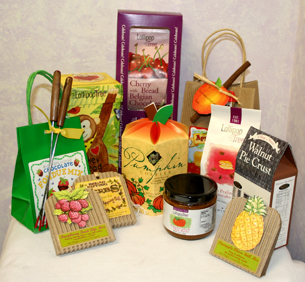 Gourmet Food Products