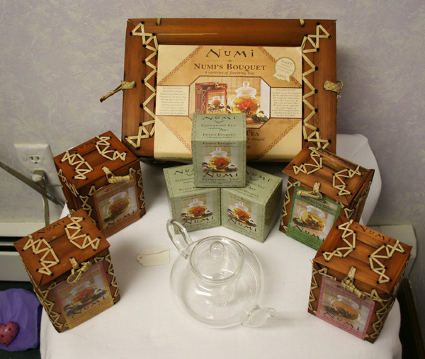 Numi Flowering Tea