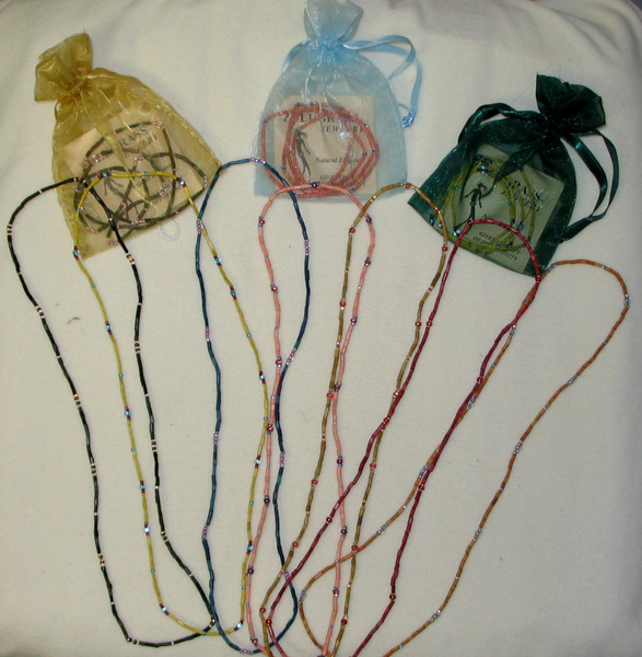 Zulu Grass Jewelry